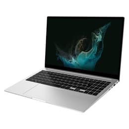Samsung Galaxy Book2 15-inch (2022) - Core i7 - Gen 12 (U) - 8GB - SSD 256 GB QWERTY - English