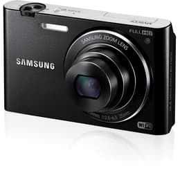 Compact MV900F - Black + Samsung Samsung Zoom Lens 24.5-22.5mm f/2.5-6.3 f/2.5-6.3