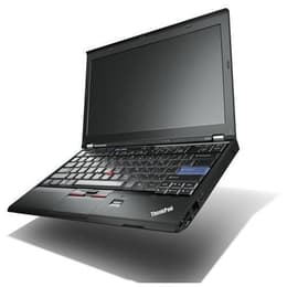 Lenovo ThinkPad X220i 12-inch (2013) - Core i3-3120M - 4GB - HDD 320 GB AZERTY - French