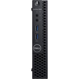 Dell OptiPlex 3060 Micro Core i5-8500T 2,1 - SSD 512 GB - 16GB