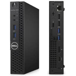 Dell OptiPlex 3050 Micro Core i5-7500T 3.3 - SSD 512 GB - 8GB