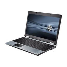 HP ProBook 6540B 15-inch (2010) - Core i5-430M - 4GB - HDD 320 GB QWERTY - English