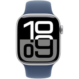 Apple Watch Series 10 (2024) GPS 42 mm - Aluminium Silver