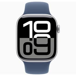 Apple Watch Series 10 (2024) GPS 42 mm - Aluminium Silver