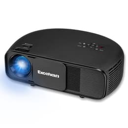 Excelvan Cl760 Video projector 3200 Lumen - Black