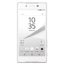 Sony Xperia Z5 Dual 32GB - White - Unlocked