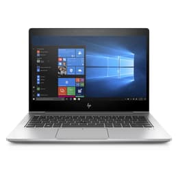 HP EliteBook 830 G6 13-inch (2018) - Core i5 - Gen 8 (U) - 8GB - SSD 256 GB QWERTZ - German