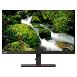 23,8-inch Lenovo ThinkVision T24I-20 LED Monitor Black