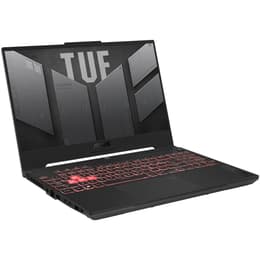 Asus TUF Gaming A15 FA507NUR-LP007W 15"-inch - Ryzen 7 7435HS - 16GB - SSD 512 GBGB NVIDIA GeForce RTX 4050 QWERTY - Arabic