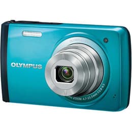 Olympus VH-410 Compact 16 - Blue
