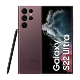 Galaxy S22 Ultra 5G 512GB - Dark Red - Unlocked