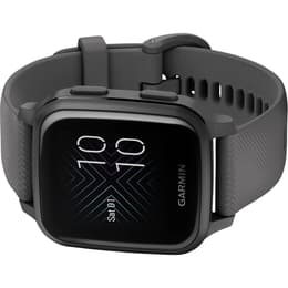 Garmin Smart Watch Venu Sq HR GPS - Black