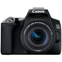 Canon EOS 250D Reflex 24Mpx - Black