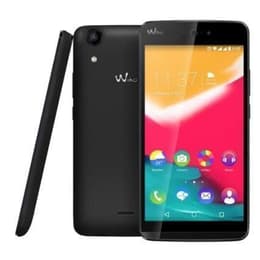 Wiko Rainbow Jam 4G 8GB - Black - Unlocked