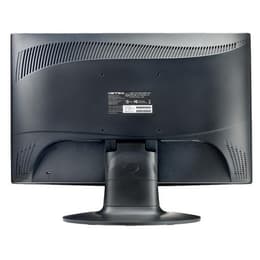 19-inch Hannspree Hanns.G HA195ABB 1366 x 768 LCD Monitor Black