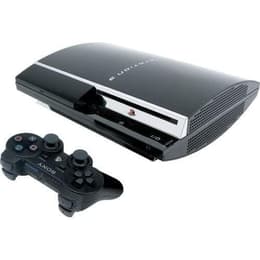 PlayStation 3 Fat - HDD 40 GB - Black