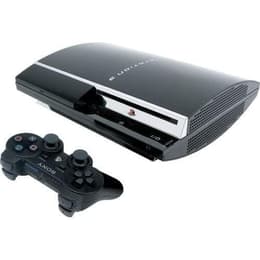 PlayStation 3 Fat - Black