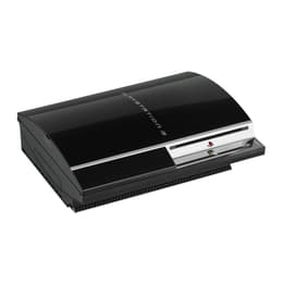 PlayStation 3 Fat - HDD 40 GB - Black