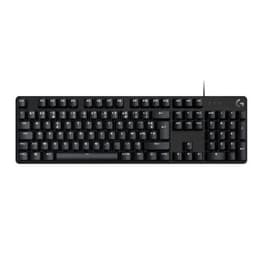 Logitech Keyboard AZERTY French G413 SE