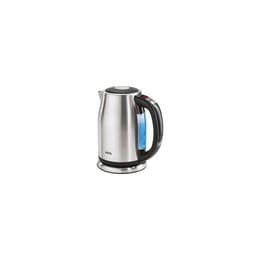 Aeg EWA7550 Silver 1.2000L - Electric kettle