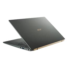 Acer Swift 5 SF514-55T 14-inch (2020) - Core i7-1165g7 - 16GB - SSD 512 GB QWERTY - English