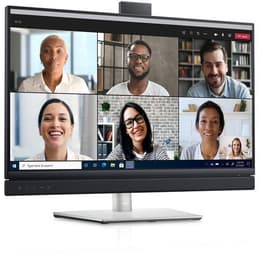 27-inch Dell C2722DE 2560 x 1440 LCD Monitor Black