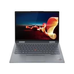 Lenovo ThinkPad X1 Yoga 12-inch (2017) - Core i5-6200U - 8GB - SSD 256 GB QWERTY - Polish
