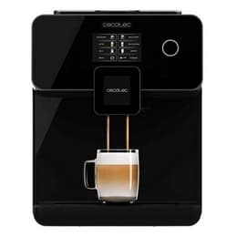 Espresso machine Cecotec Power Matic-ccino 8000 Touch Serie Nera L - Black