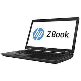 HP ZBook G2 15-inch (2013) - Core i7-4810MQ - 16GB - SSD 256 GB AZERTY - French