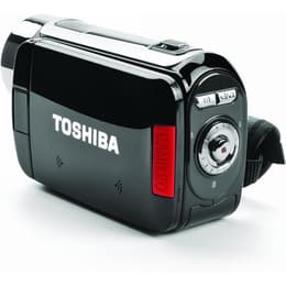 Toshiba Camileo H30 Camcorder HDMI - Black