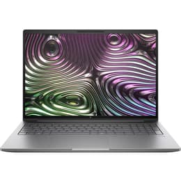 HP ZBook X G1i 16 16-inch (2025) - Core Ultra 7 255H - 32GB - SSD 1 TB QWERTZ - German