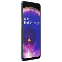 Oppo Find X5 Lite 256GB - Blue - Unlocked