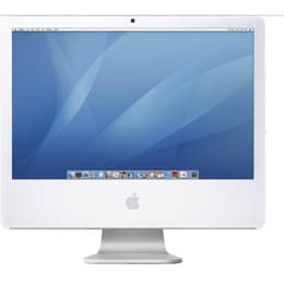 iMac 24-inch (Late 2006) Core 2 Duo 2,16GHz - HDD 250 GB - 2GB AZERTY - French