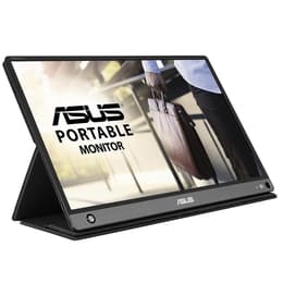 15,6-inch Asus ZenScreen Touch MB16AMT 1920 x 1080 LCD Monitor Grey/Black