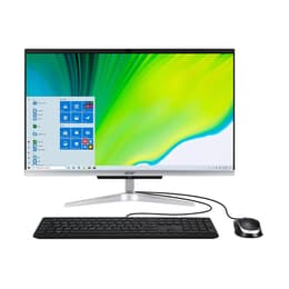 Acer Aspire C24-963-800 23"-inch Core i3 1.2 GHz - SSD 256 GB + HDD 1 TB - 8GB