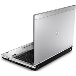 Hp EliteBook 2570P 12-inch (2008) - Core i5-3360M - 4GB - SSD 128 GB QWERTY - English