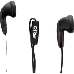 Qtrek QTRHPI00003 Earbud Earphones - Black