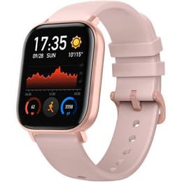 Huami Smart Watch Amazfit GTS HR GPS - Pink