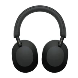 Sony WH-1000XM5SA noise-Cancelling gaming wired + wireless Headphones with microphone - Black