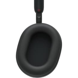 Sony WH-1000XM5SA noise-Cancelling gaming wired + wireless Headphones with microphone - Black