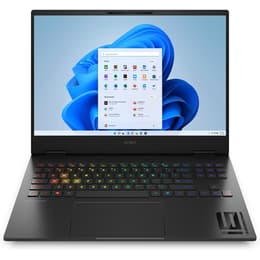 HP Omen 16-u0095ng 16-inch (2023) - Core i9 - Gen 13 (HX) - 32GB - SSD 1 TB QWERTZ - German