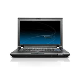 Lenovo ThinkPad L420 14-inch (2011) - Core i5-2410M - 4GB - HDD 160 GB AZERTY - French