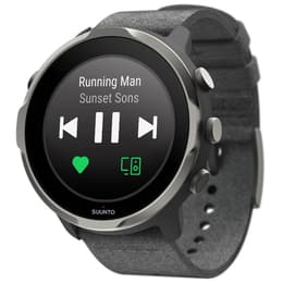 Suunto Smart Watch 7 Graphite Limited Edition HR GPS - Black
