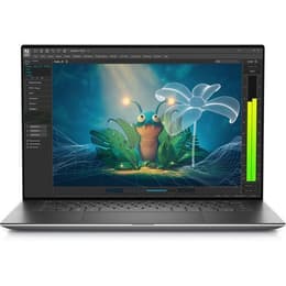 Dell Precision 5570 15-inch (2022) - Core i7 - Gen 12 (H) - 16GB - SSD 512 GB QWERTY - English
