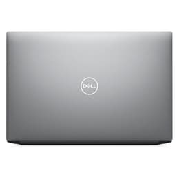 Dell Precision 5570 15-inch (2022) - Core i7 - Gen 12 (H) - 16GB - SSD 512 GB QWERTY - English