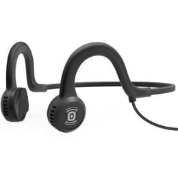 Aftershokz Sportz Titanium Noise-Cancelling Earphones - Black