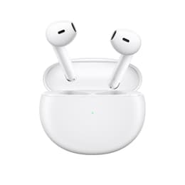Oppo Enco Air Earbud Noise-Cancelling Bluetooth Earphones - White