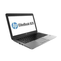 Hp EliteBook 820 G2 12-inch (2015) - Core i5-5300U - 16GB - SSD 256 GB AZERTY - French