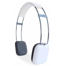 Heden H2 MICHALBT2CWP noise-Cancelling wireless Headphones with microphone - White