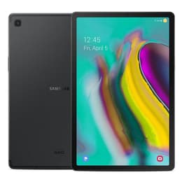 Galaxy Tab S5e 64GB - Black - Wi-Fi + 4G